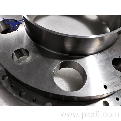 GR5 Titanium Alloy Machining Parts